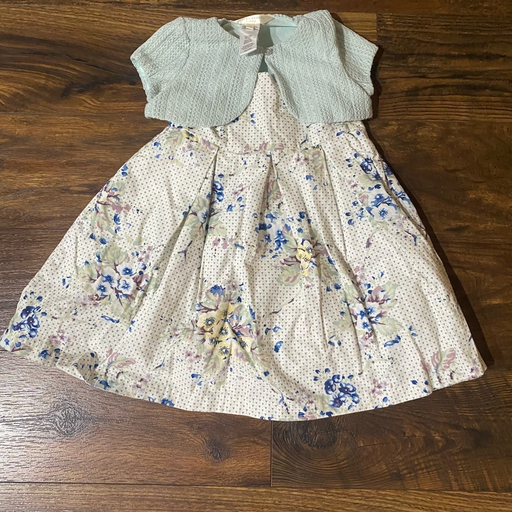Laura Ashley Dress perfect for Easter